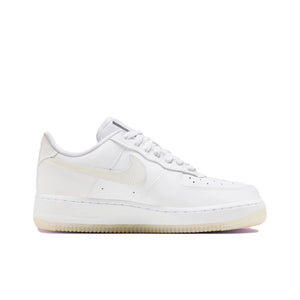 Nike Air Force 1 Low Black White Swoosh Casual Retro Sneakers For Men & Women