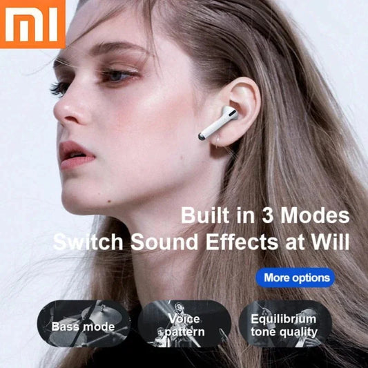 XIAOMI Buds 3 Pro True Wireless Earbuds In-Ear Bluetooth Earphones Headphones Power Display Waterproof Touch Control With Mic