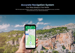 Global Version DOOGEE S200 5G Rugged Phone 6.72