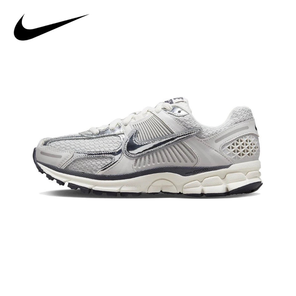 Nike Vomero 5 White/Grey/Light For Men and Women Classic Casual Walking Air Retro Running Sneakers Shoes