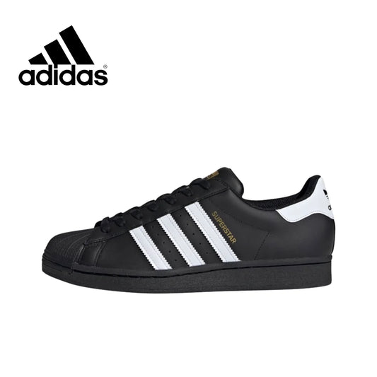 adidas superstar men woman causal skateboard shoes classic black white outdoor comfortable sports running sneakers