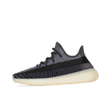 Original Adidas Yeezy 350 V2 Boost Black Deep Color Men's and Women's Unisex Casual Classic Running Retro Sneakers Shoes FU9006