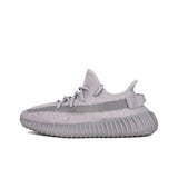 Original Adidas Yeezy 350 V2 Boost Black Deep Color Men's and Women's Unisex Casual Classic Running Retro Sneakers Shoes FU9006