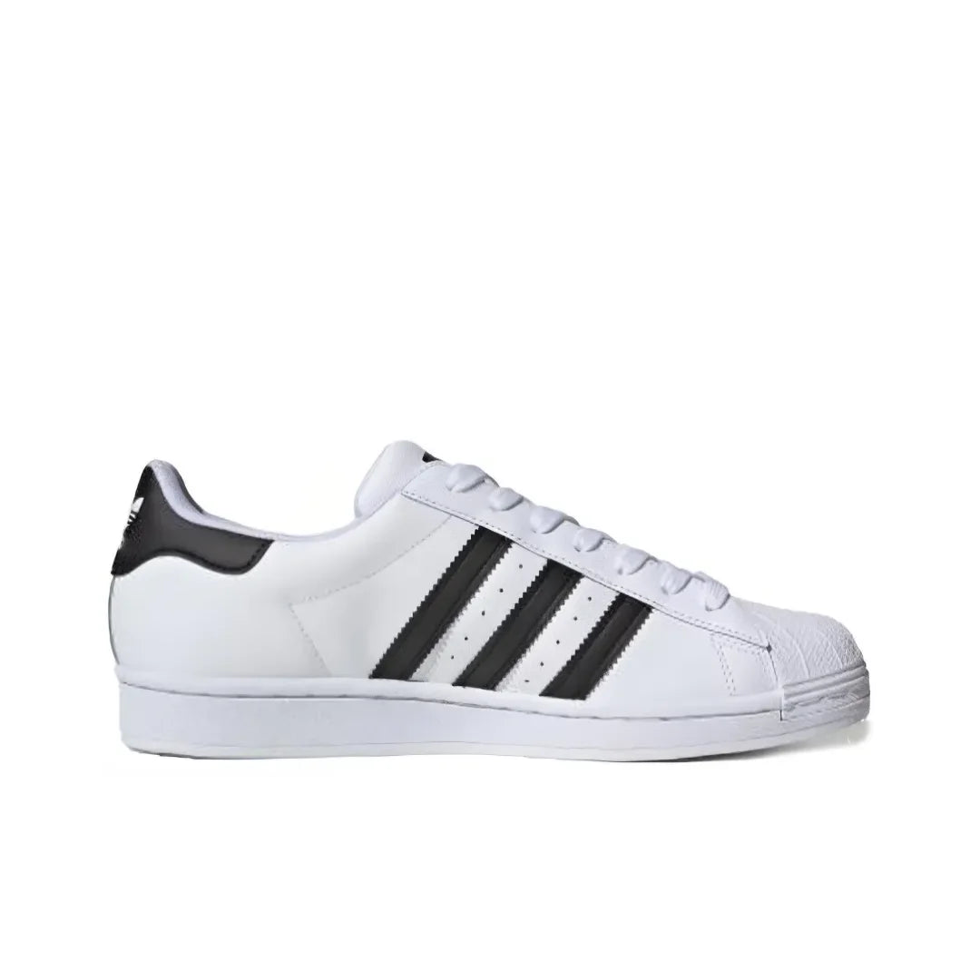 A5 Adidas  superstar men woman causal skateboard shoes classic black white outdoor comfortable sports