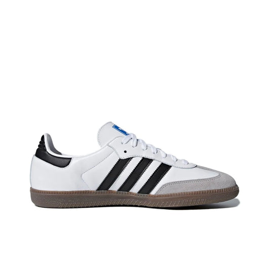 Adidas Samba Light color Men's and Women's Unisex Skateboard Casual Classic Low-Top Retro Sneakers Shoes B75806