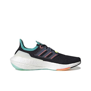 Adidas Ultra Boost 2022 8.0 Black/Deep Color Men and Women's Unisex Casual Comfort Breath Running Sneakers Shoes