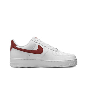 Nike Air Force 1 Low Black White Swoosh Casual Retro Sneakers For Men & Women