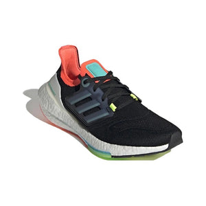 Adidas Ultra Boost 2022 8.0 Black/Deep Color Men and Women's Unisex Casual Comfort Breath Running Sneakers Shoes