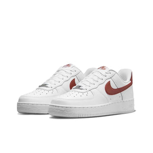 Nike Air Force 1 Low Black White Swoosh Casual Retro Sneakers For Men & Women