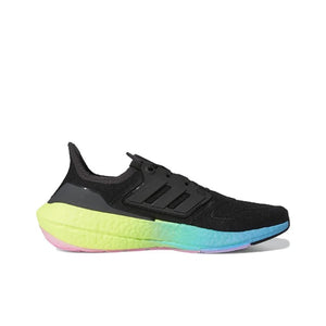 Adidas Ultra Boost 2022 8.0 Black/Deep Color Men and Women's Unisex Casual Comfort Breath Running Sneakers Shoes