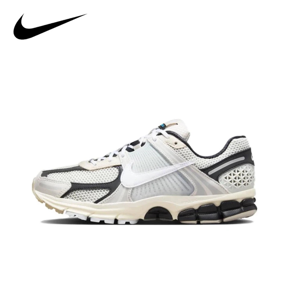 Nike Vomero 5 White/Grey/Light For Men and Women Classic Casual Walking Air Retro Running Sneakers Shoes