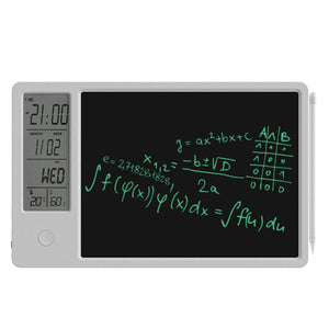 HYD-1004 10 Inch Portable LCD Desktop Tablet Electronic Calendar Writing Pad Board