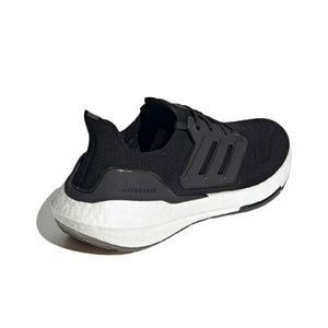 Adidas Ultra Boost 2022 8.0 Black/Deep Color Men and Women's Unisex Casual Comfort Breath Running Sneakers Shoes