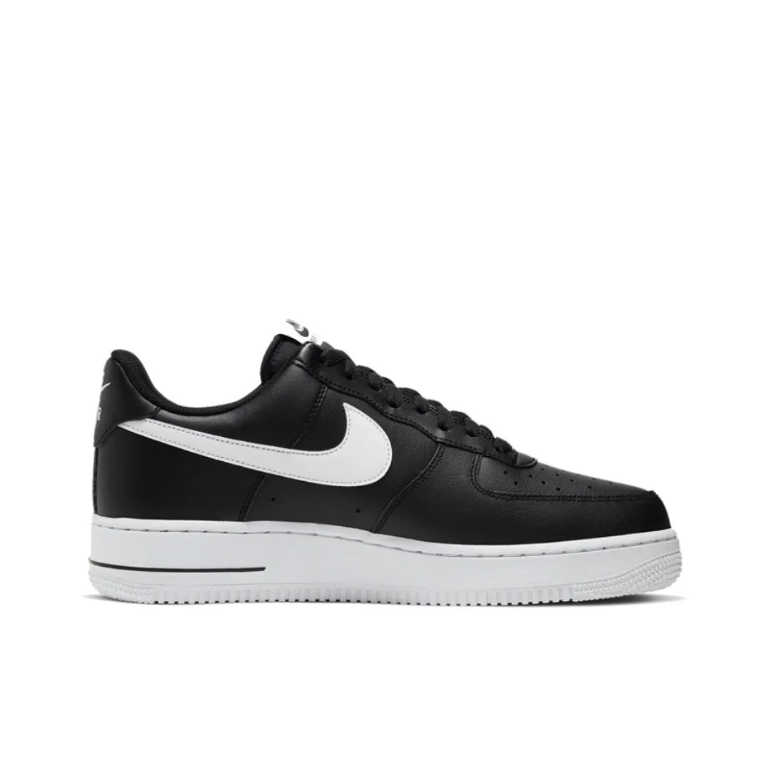 Nike Air Force 1 Men Woman Skateboard Shoes Fashion Black White Comfortable af1 Casual Sneakers Outdoor Flat Sports Trainers