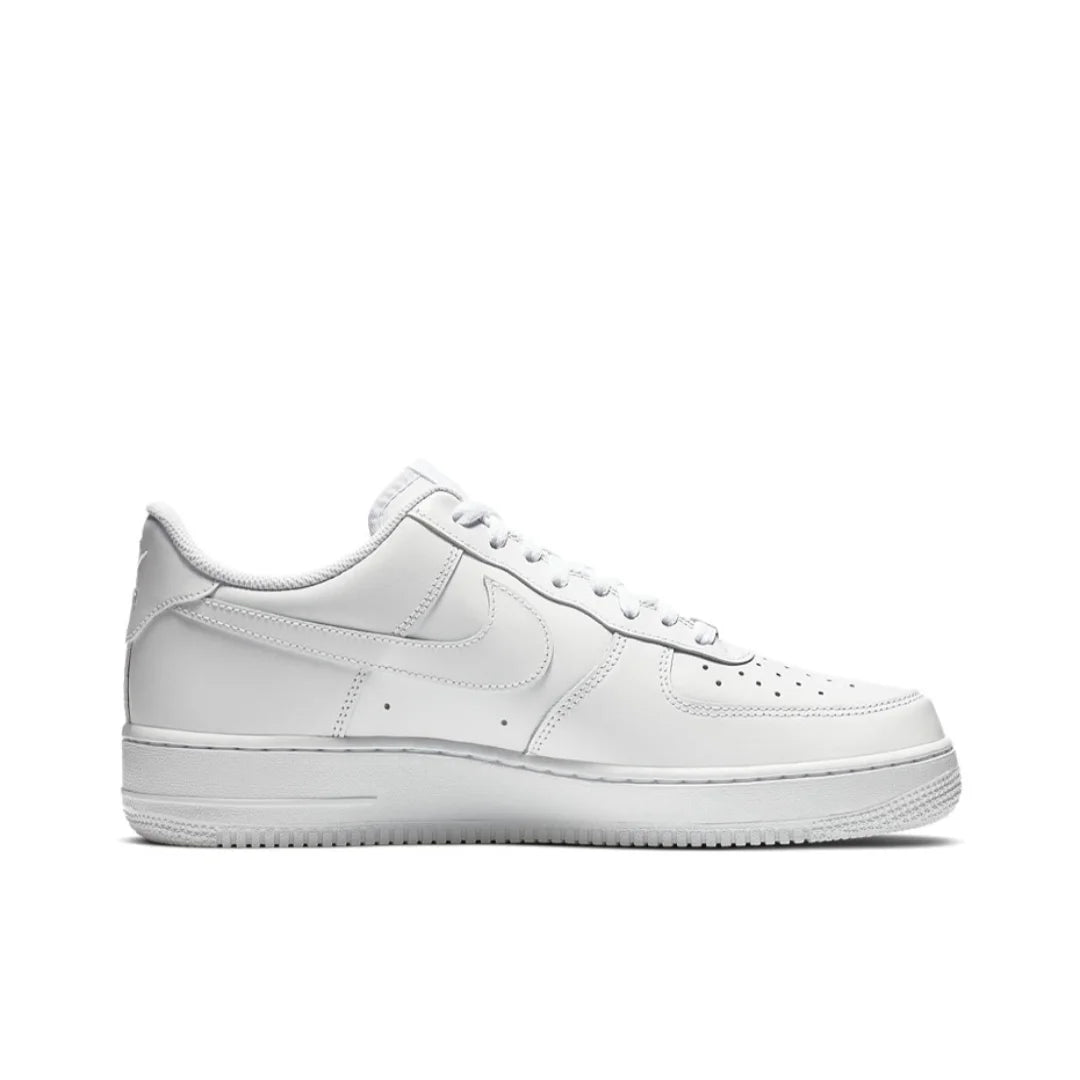 Nike Air Force 1 Men Woman Skateboard Shoes Fashion Black White Comfortable af1 Casual Sneakers Outdoor Flat Sports Trainers