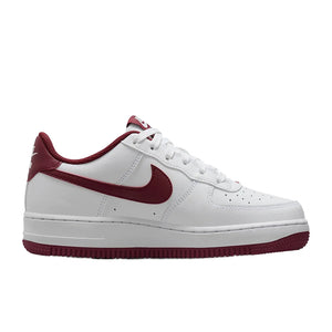 Nike Air Force 1 Low Black White Swoosh Casual Retro Sneakers For Men & Women