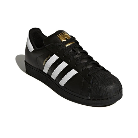 Adidas Superstar Men's and Women's Unisex Skateboard Casual Classic Low-Top Retro Sneakers Shoes