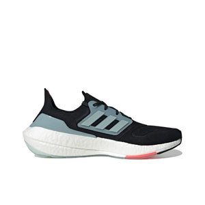 Adidas Ultra Boost 2022 8.0 Black/Deep Color Men and Women's Unisex Casual Comfort Breath Running Sneakers Shoes