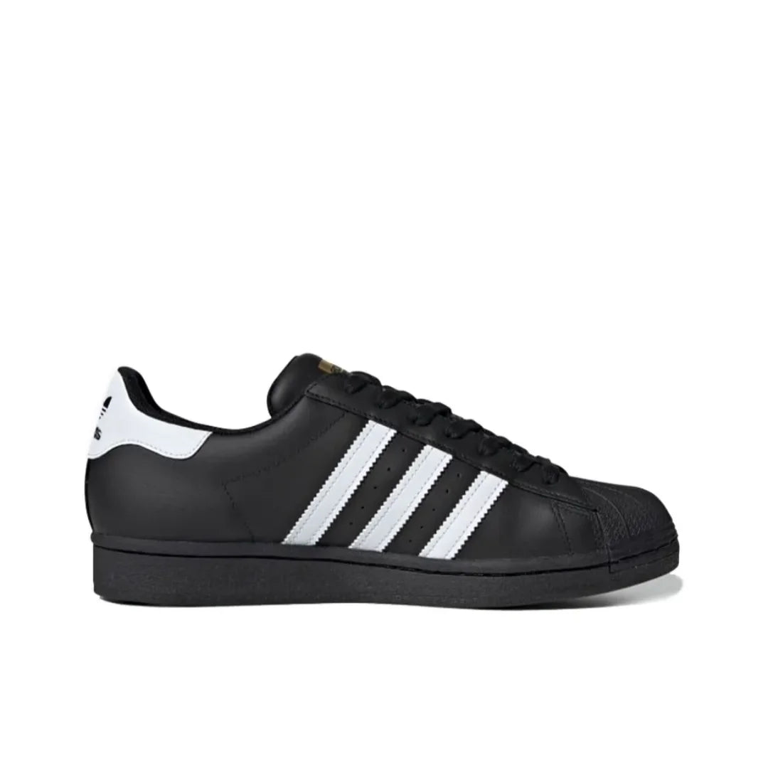 A5 Adidas  superstar men woman causal skateboard shoes classic black white outdoor comfortable sports