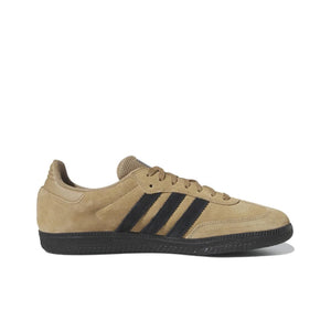 Adidas Samba Sliver color Men's and Women's Unisex Skateboard Casual Classic Low-Top Retro Sneakers Shoes ID8349