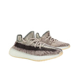 Original Adidas Yeezy 350 V2 Boost Black Deep Color Men's and Women's Unisex Casual Classic Running Retro Sneakers Shoes FU9006