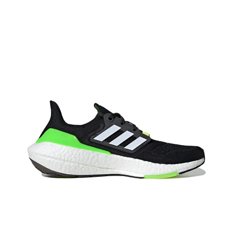 Adidas Ultra Boost 2022 8.0 Black/Deep Color Men and Women's Unisex Casual Comfort Breath Running Sneakers Shoes