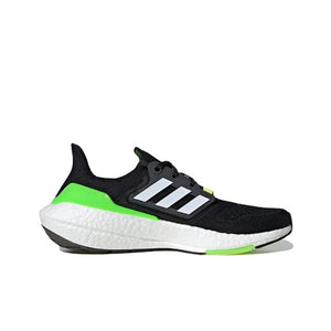 Adidas Ultra Boost 2022 8.0 Black/Deep Color Men and Women's Unisex Casual Comfort Breath Running Sneakers Shoes