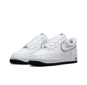 Nike Air Force 1 Men Woman Skateboard Shoes Fashion Black White Comfortable af1 Casual Sneakers Outdoor Flat Sports Trainers