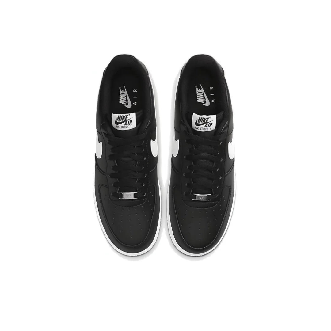 Nike Air Force 1 Men Woman Skateboard Shoes Fashion Black White Comfortable af1 Casual Sneakers Outdoor Flat Sports Trainers