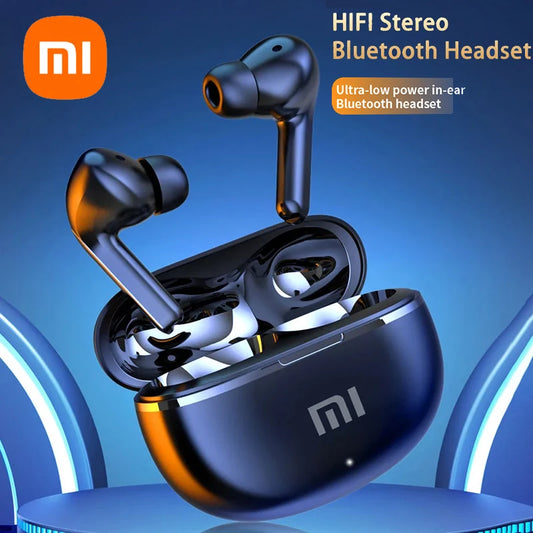 Xiaomi Air 7 Wireless Earphones TWS Helmet with Bluetooth High Fidelity Microphone Noise Reduction Waterproof Game Touch Control