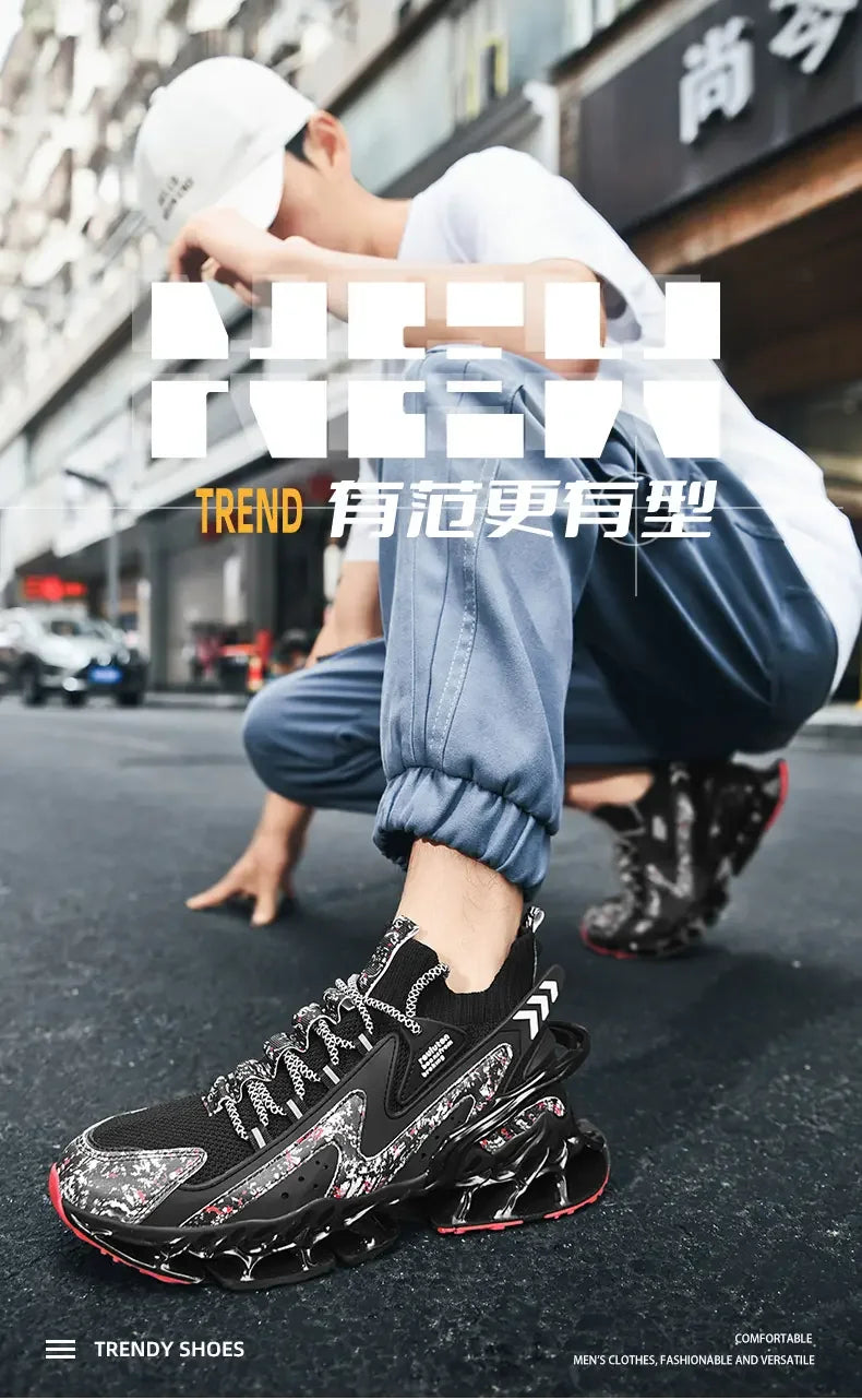 Blade trend masculino  sneakers  yeezy  shoes for men