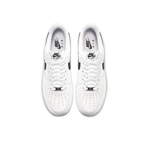 Nike Air Force 1 Men Woman Skateboard Shoes Fashion Black White Comfortable af1 Casual Sneakers Outdoor Flat Sports Trainers