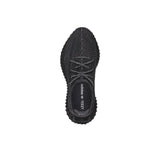 Original Adidas Yeezy 350 V2 Boost Black Deep Color Men's and Women's Unisex Casual Classic Running Retro Sneakers Shoes FU9006