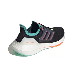 Adidas Ultra Boost 2022 8.0 Black/Deep Color Men and Women's Unisex Casual Comfort Breath Running Sneakers Shoes