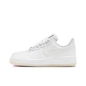 Nike Air Force 1 Low Black White Swoosh Casual Retro Sneakers For Men & Women