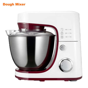 Dough Mixer Eggs Blender Food Milkshake Cake Kneading Machine Dough Maker