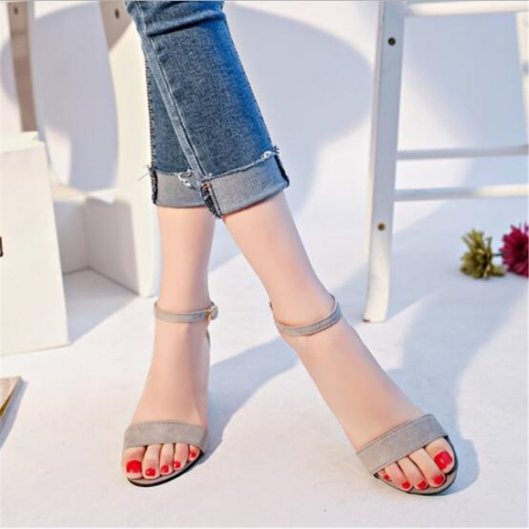 Women Summer Open Toe Sandals