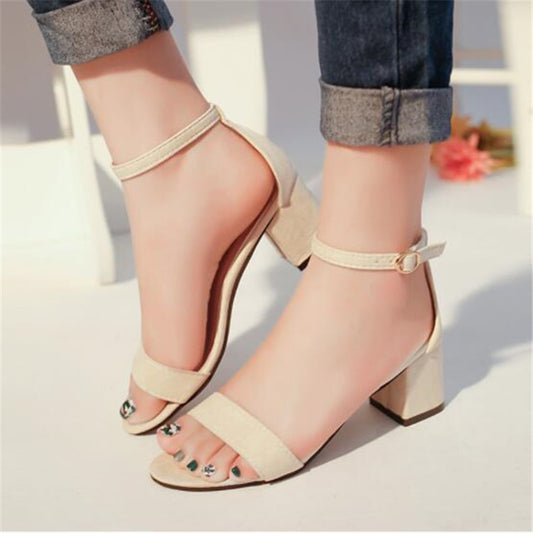 Women Summer Open Toe Sandals