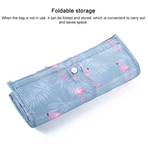 Waterproof Special Thermal Insulation Storage Tote Portable Insulated Lunch Box Pouch Cooler Oxford Cloth Food Bag