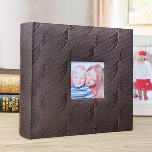 4R 6 Inch 200 Sheets Cloth Photo Album Baby Growth Memorial Album Interstitial Album