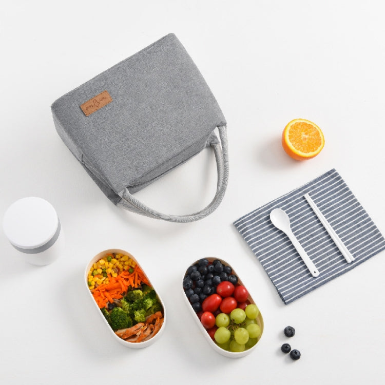 Lunch Lunar Bag Aluminum Film Thickening Large Capacity Portable Lunch Box