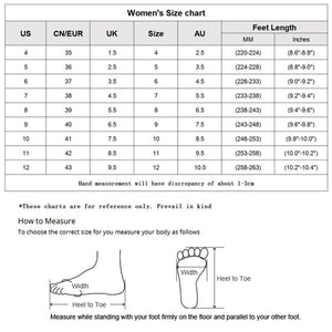 Ladies Spring Breathable Shoes Casual Shoes Sneakers