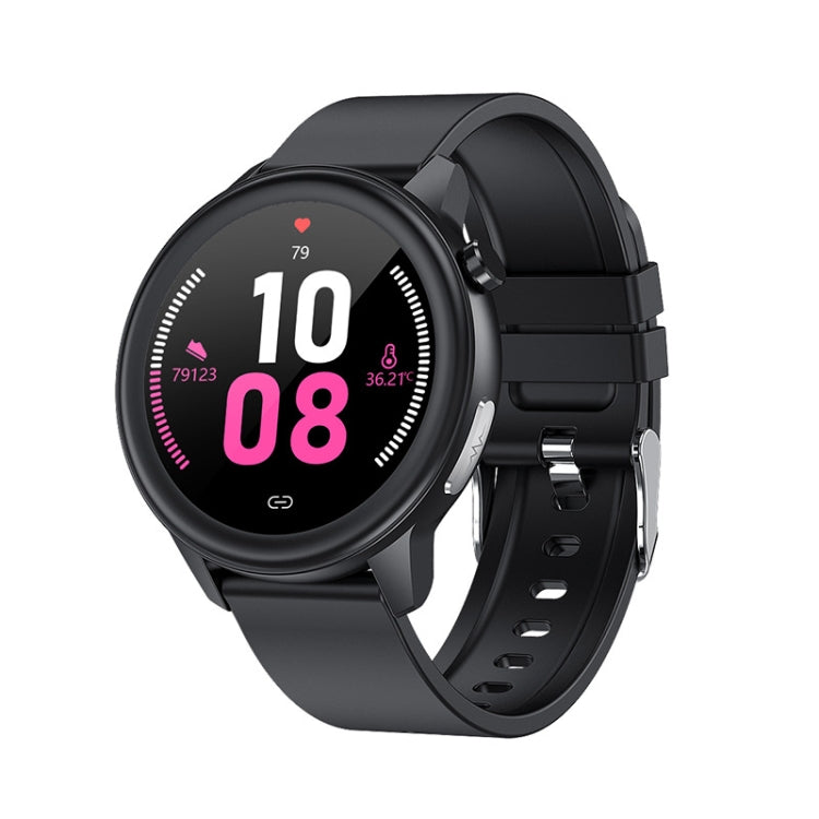 LOANIY E80 1.3 Inch Heart Rate Detection Smart Watch