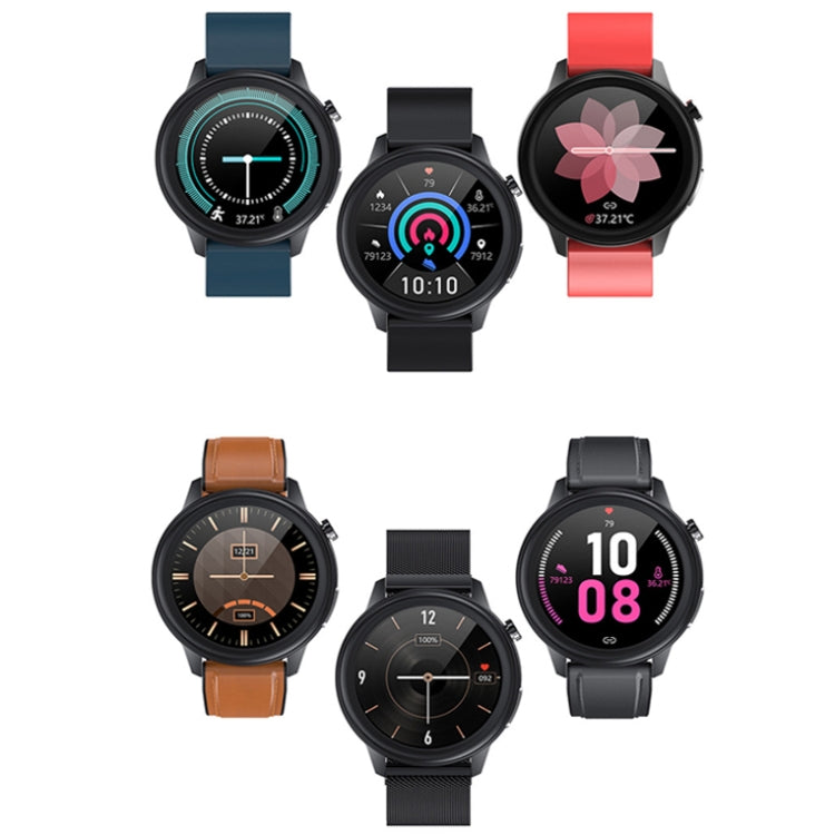 LOANIY E80 1.3 Inch Heart Rate Detection Smart Watch