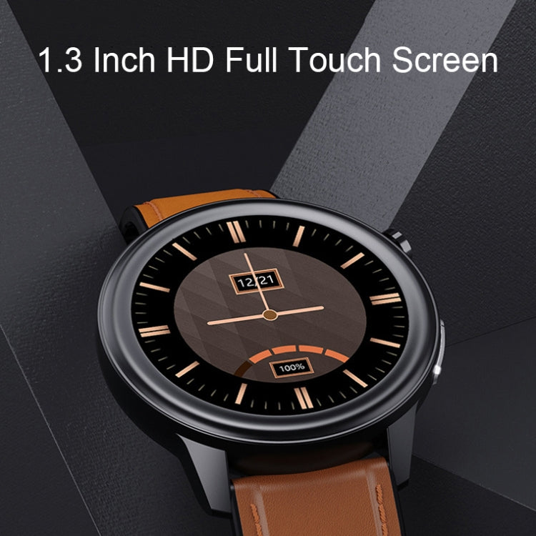 LOANIY E80 1.3 Inch Heart Rate Detection Smart Watch