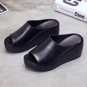 Summer Women Wedge Style Shoes