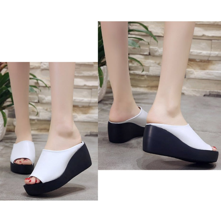 Summer Women Wedge Style Shoes