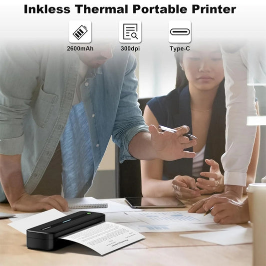 Phomemo M832 300dpi Wireless Thermal Portable Printer