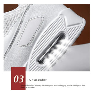 Men Sports Shoes Spring Couple Air Cushion Sneakers Casual Shoes, Series 1