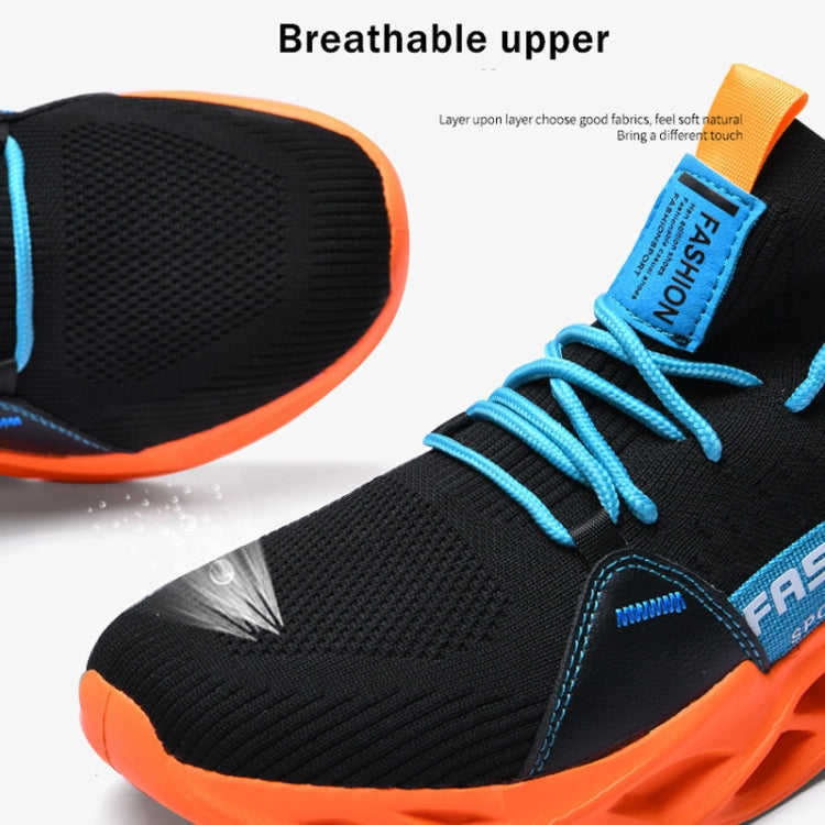 Men Light Breathable Casual Shoes Comfortable Mesh Sneakers Running Shoes, Series 1